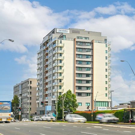 Nesuto Parramatta Aparthotel Sydney Eksteriør bilde