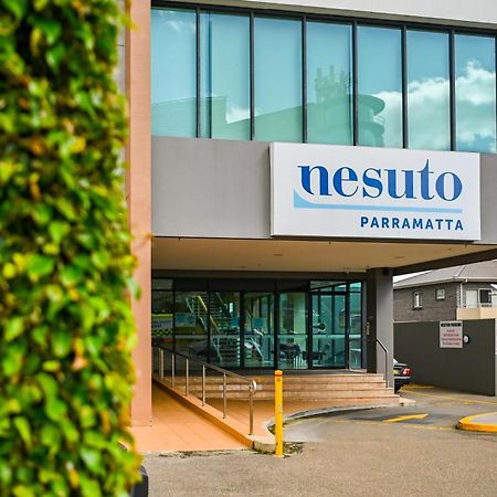 Nesuto Parramatta Aparthotel Sydney Eksteriør bilde