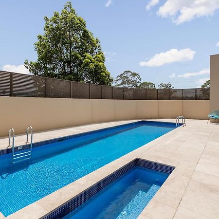 Nesuto Parramatta Aparthotel Sydney Eksteriør bilde