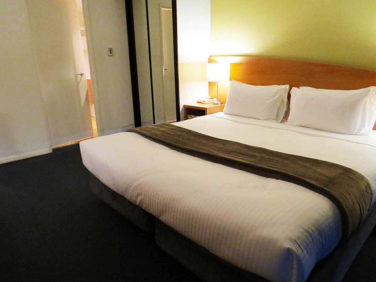 Nesuto Parramatta Aparthotel Sydney Eksteriør bilde