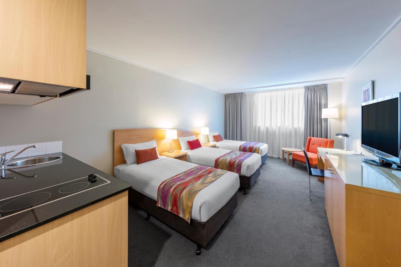 Nesuto Parramatta Aparthotel Sydney Eksteriør bilde
