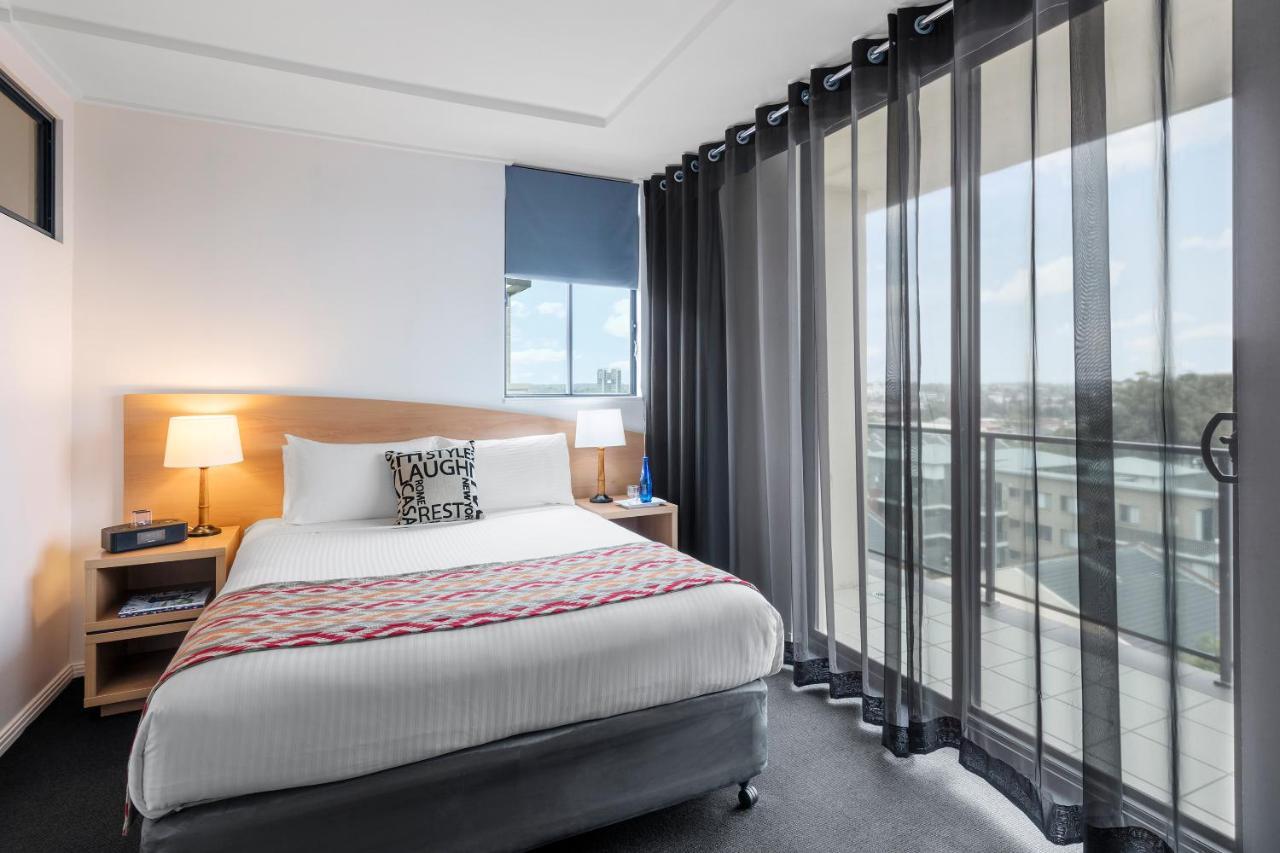 Nesuto Parramatta Aparthotel Sydney Rom bilde