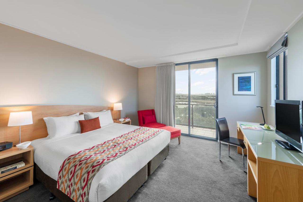 Nesuto Parramatta Aparthotel Sydney Eksteriør bilde
