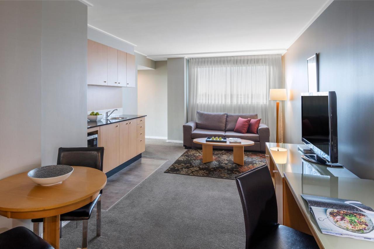 Nesuto Parramatta Aparthotel Sydney Eksteriør bilde