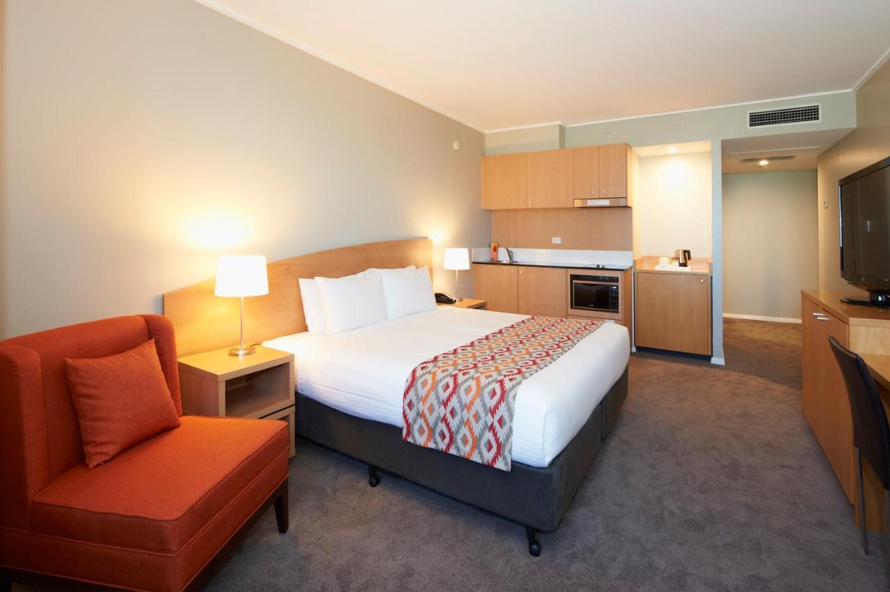 Nesuto Parramatta Aparthotel Sydney Eksteriør bilde