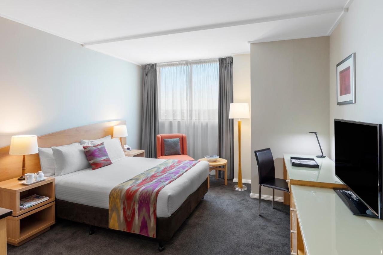Nesuto Parramatta Aparthotel Sydney Eksteriør bilde
