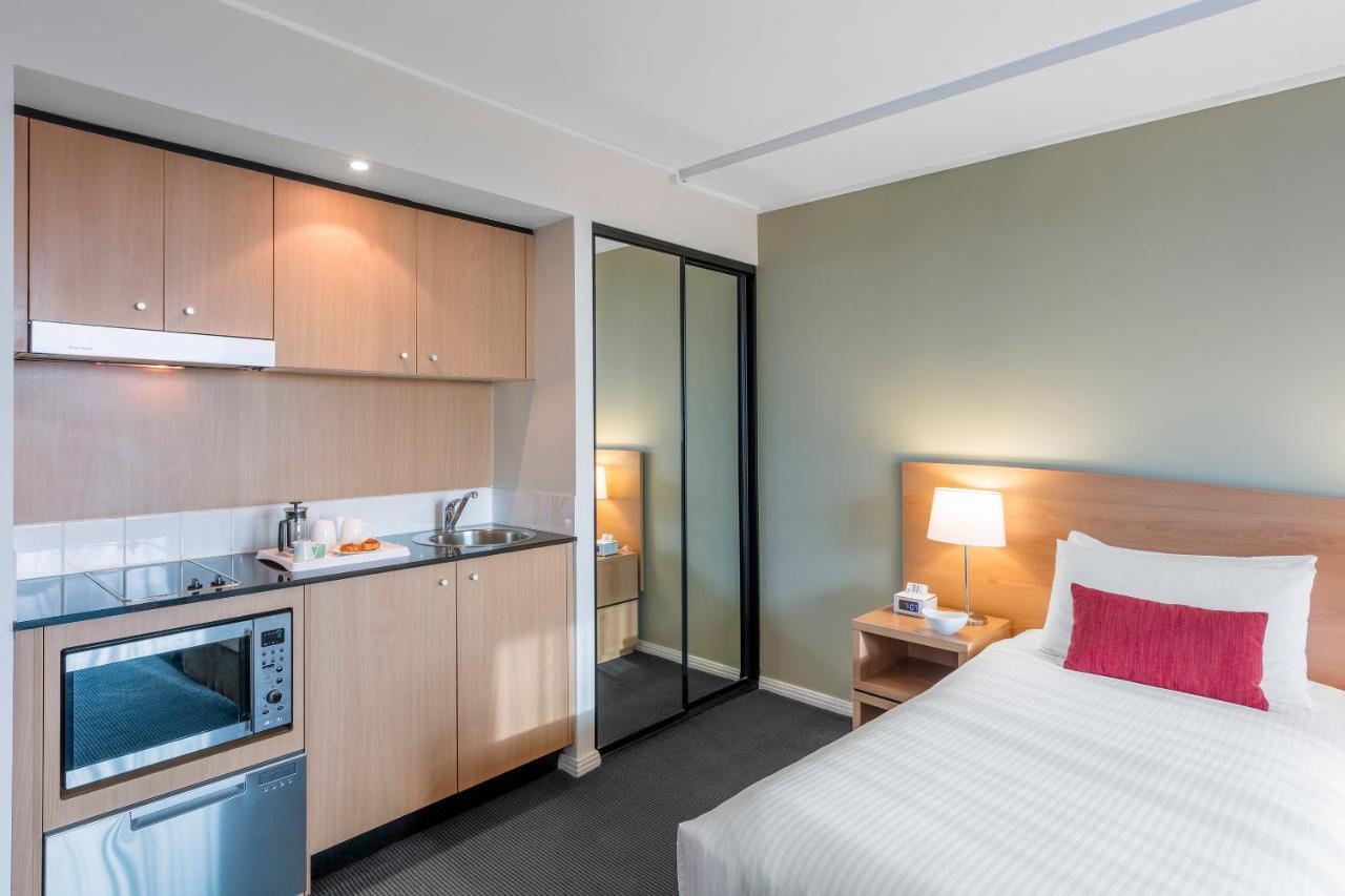 Nesuto Parramatta Aparthotel Sydney Eksteriør bilde