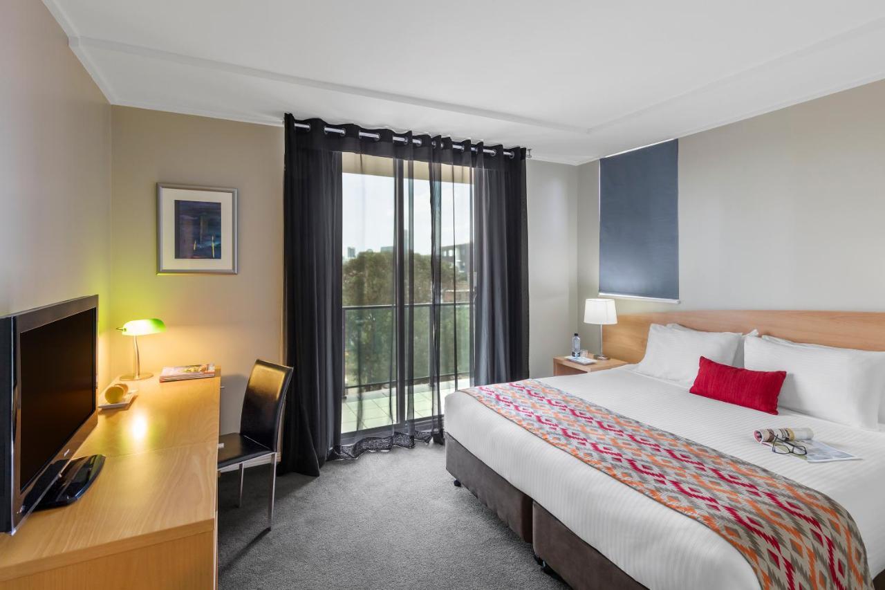 Nesuto Parramatta Aparthotel Sydney Eksteriør bilde