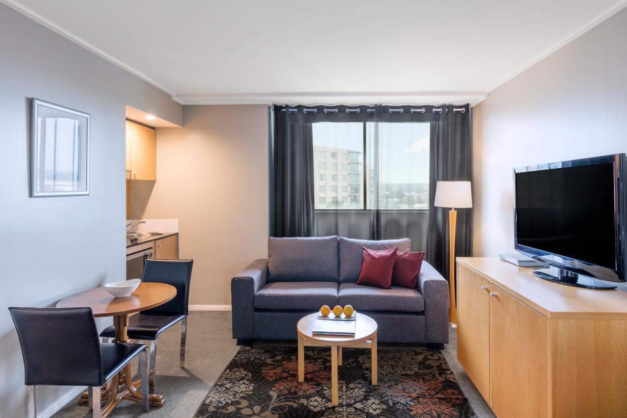 Nesuto Parramatta Aparthotel Sydney Eksteriør bilde