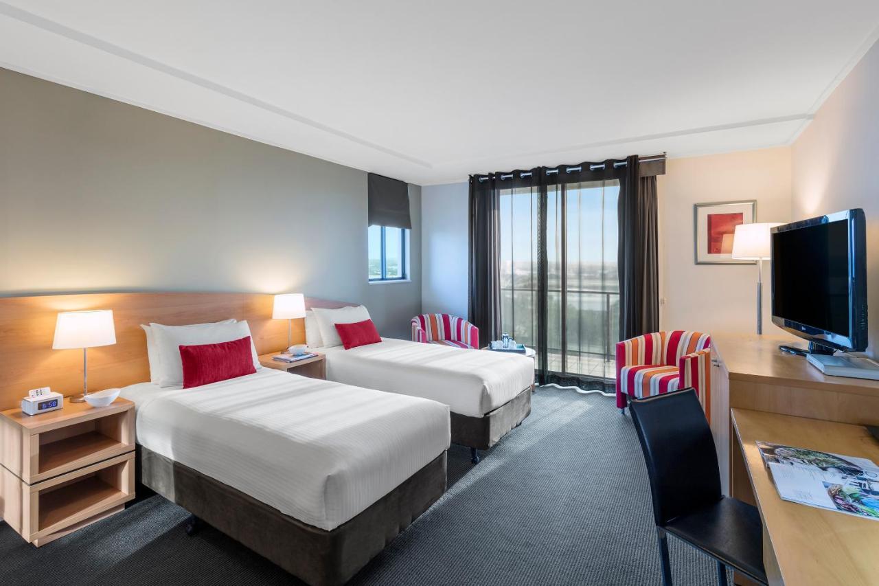 Nesuto Parramatta Aparthotel Sydney Eksteriør bilde
