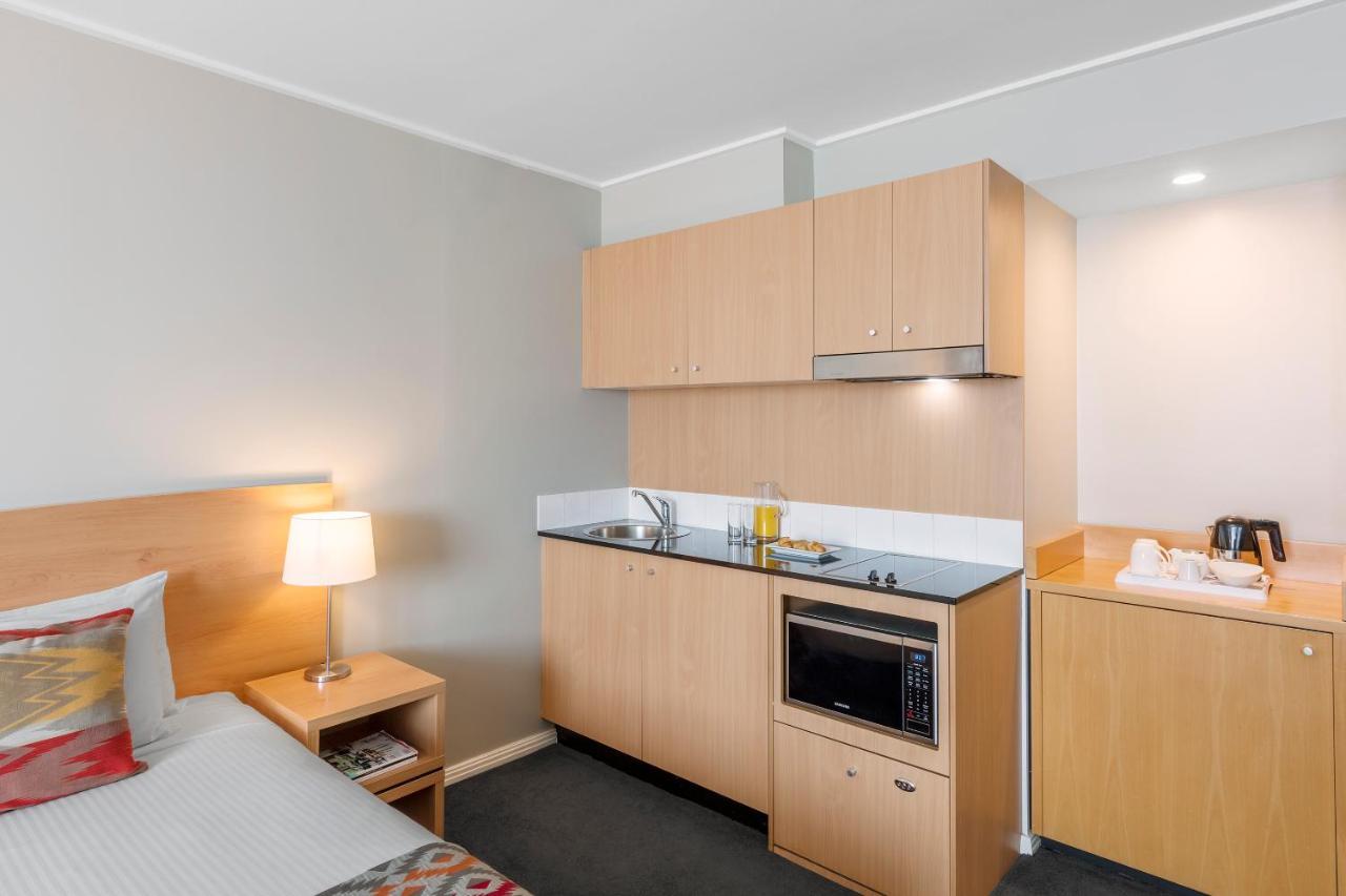 Nesuto Parramatta Aparthotel Sydney Eksteriør bilde