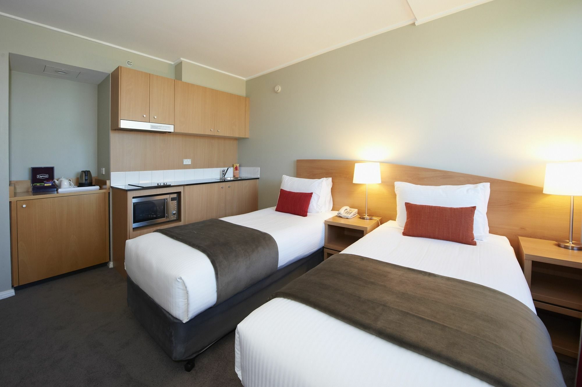 Nesuto Parramatta Aparthotel Sydney Eksteriør bilde
