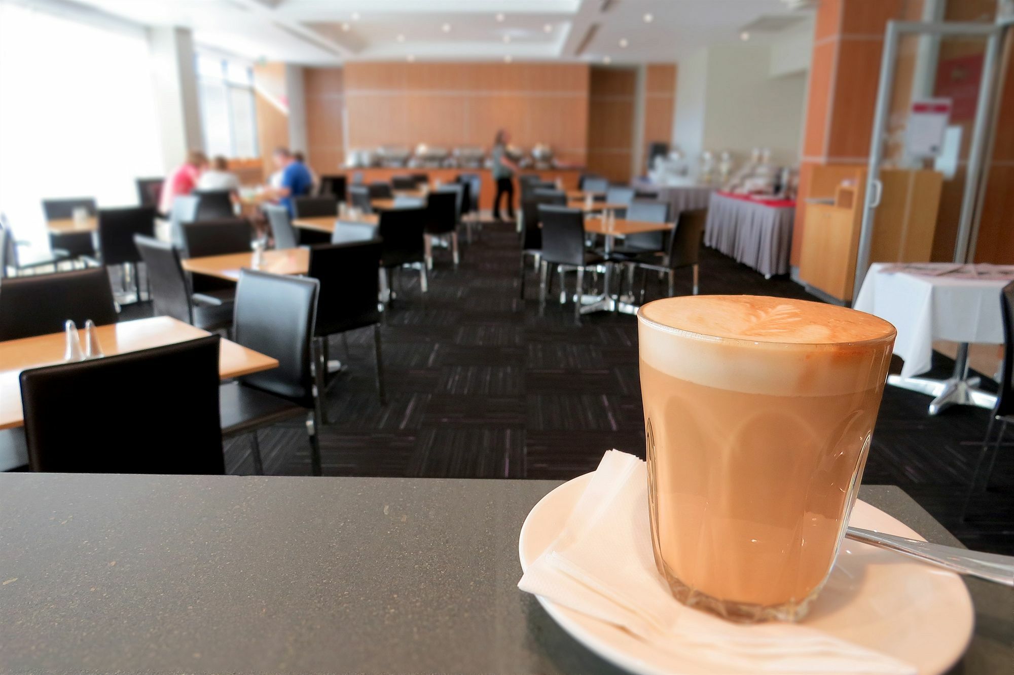 Nesuto Parramatta Aparthotel Sydney Eksteriør bilde