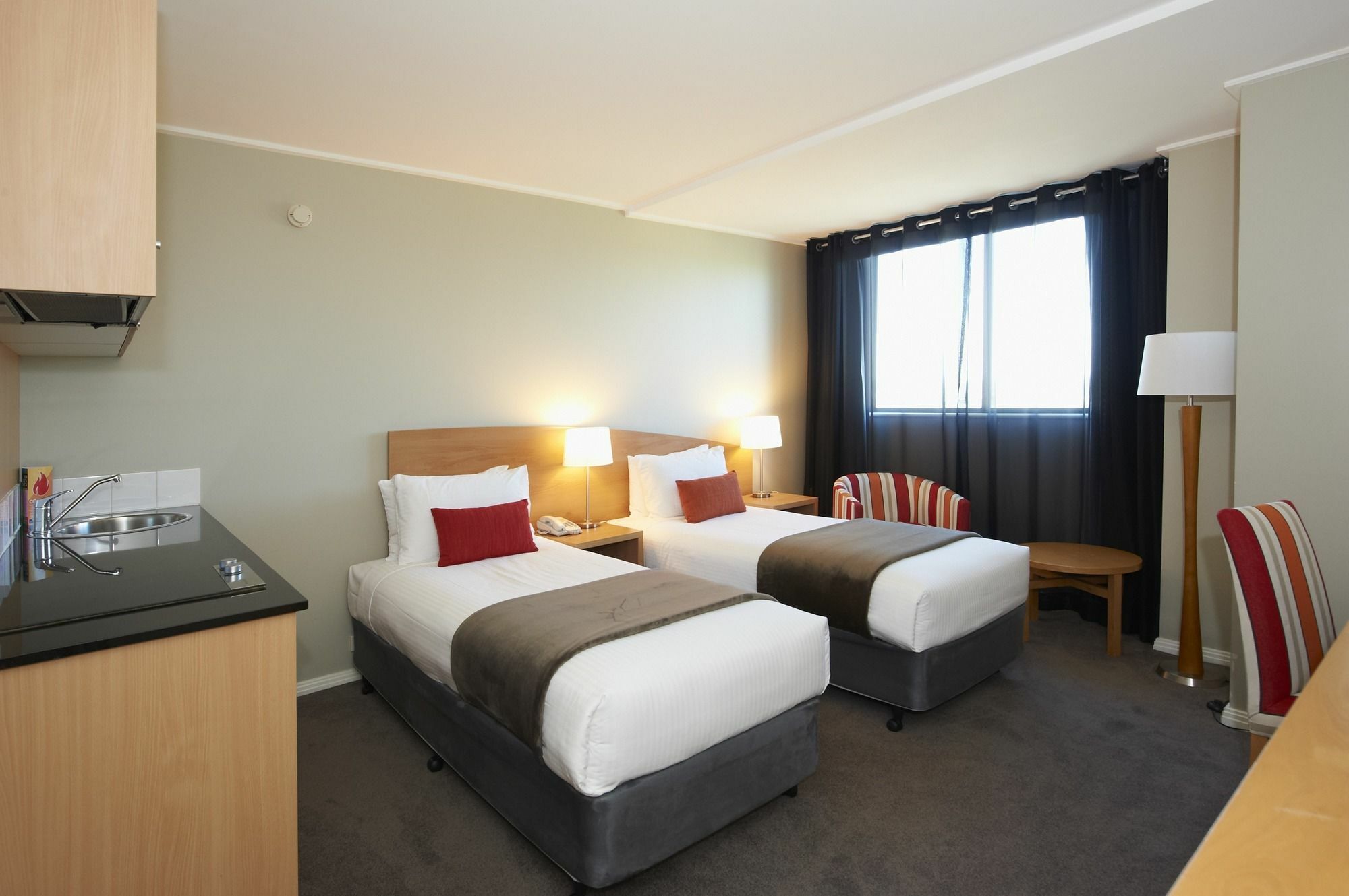 Nesuto Parramatta Aparthotel Sydney Eksteriør bilde