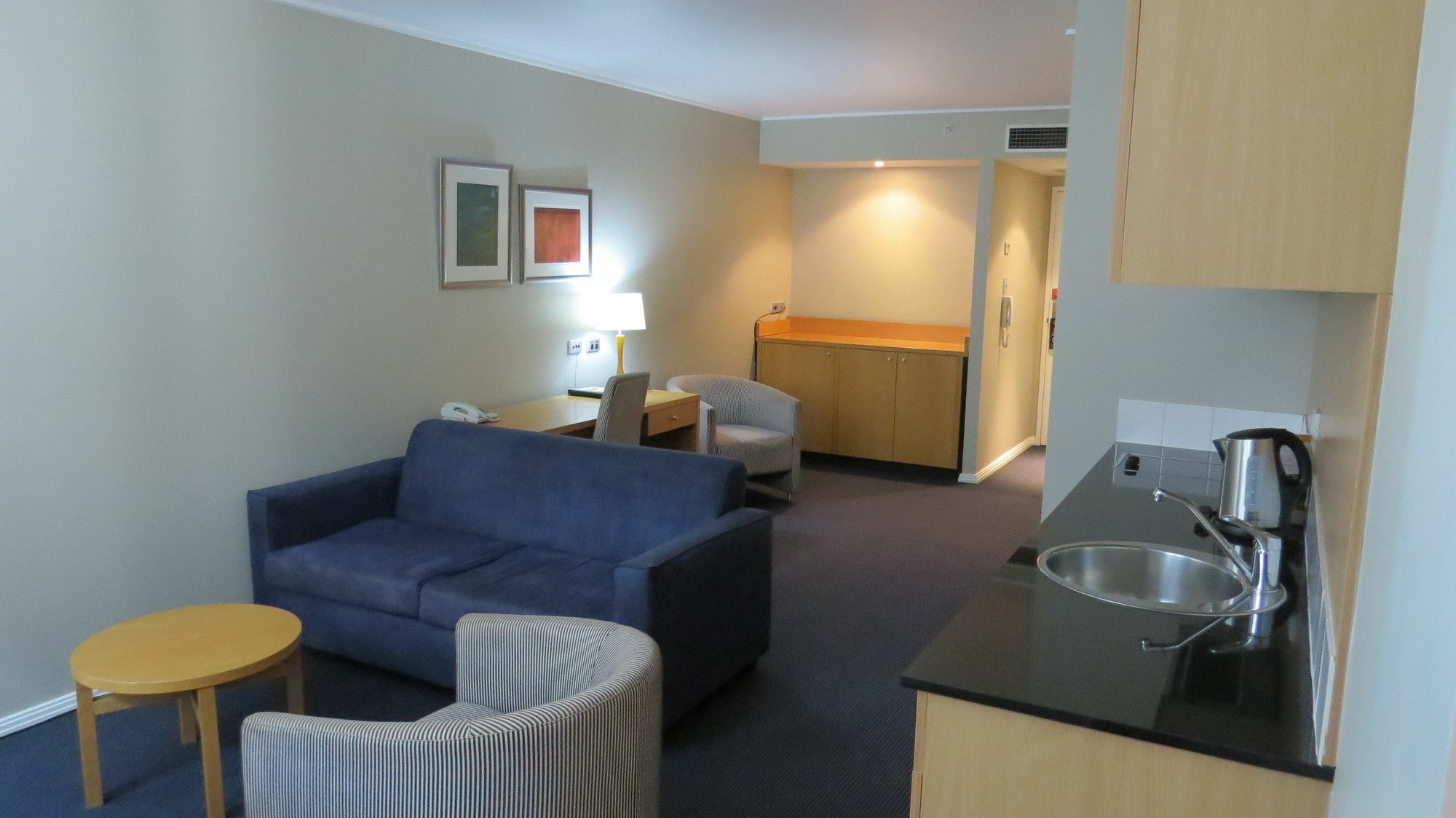 Nesuto Parramatta Aparthotel Sydney Eksteriør bilde