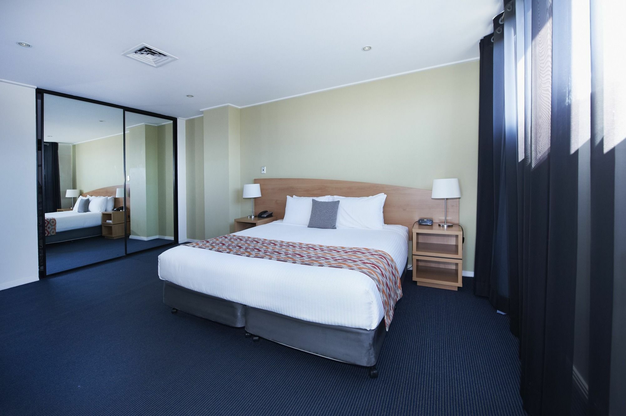 Nesuto Parramatta Aparthotel Sydney Eksteriør bilde