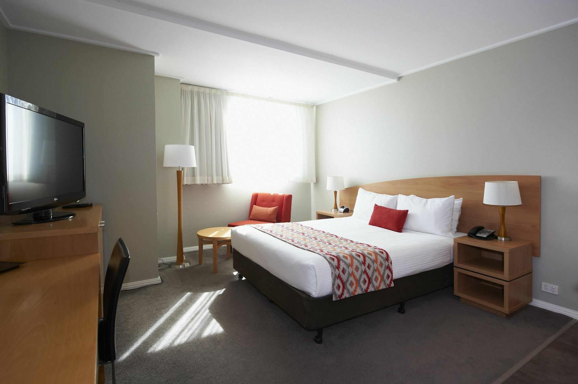 Nesuto Parramatta Aparthotel Sydney Eksteriør bilde