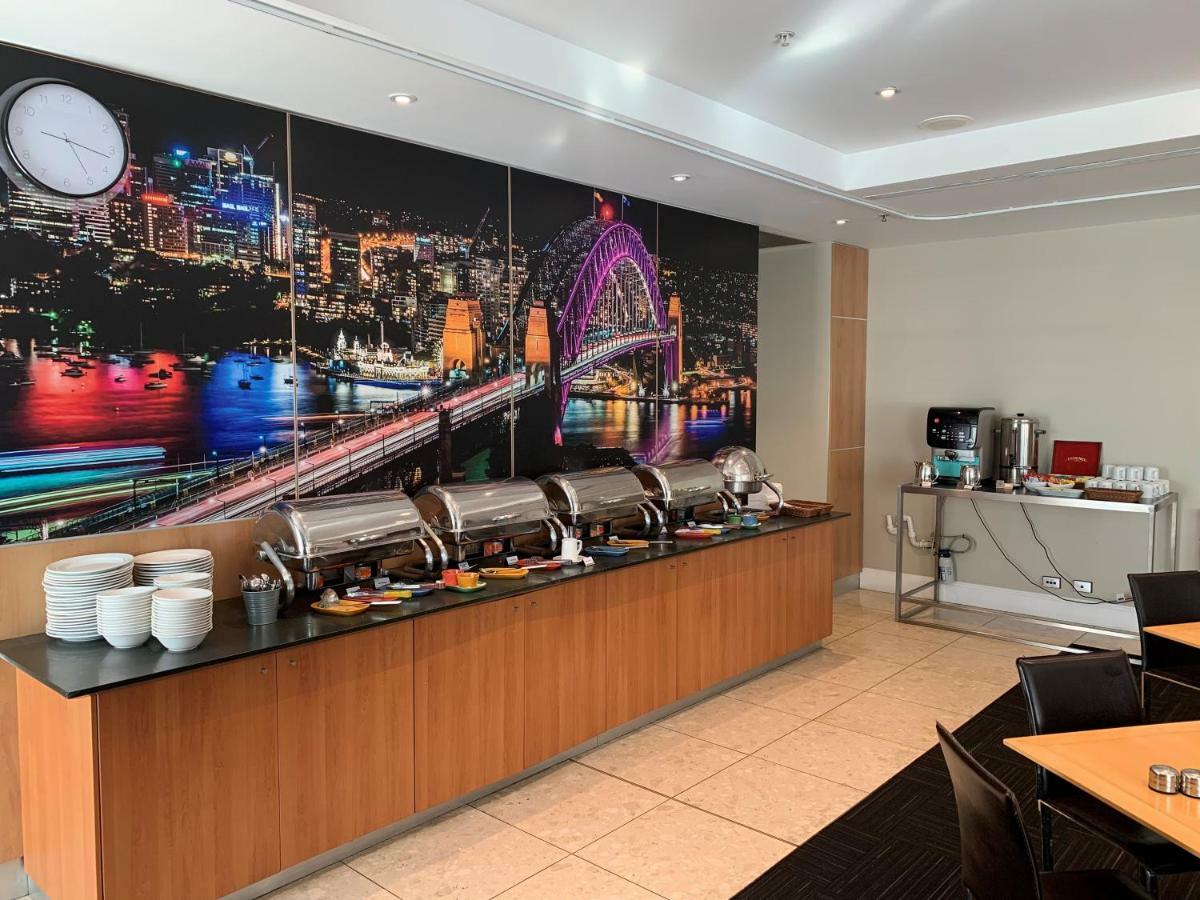 Nesuto Parramatta Aparthotel Sydney Eksteriør bilde