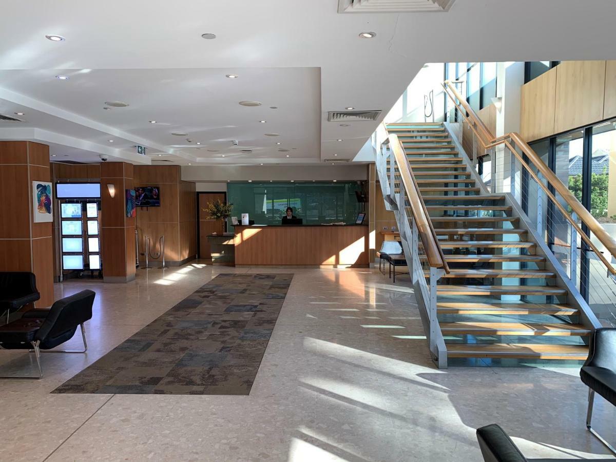 Nesuto Parramatta Aparthotel Sydney Eksteriør bilde