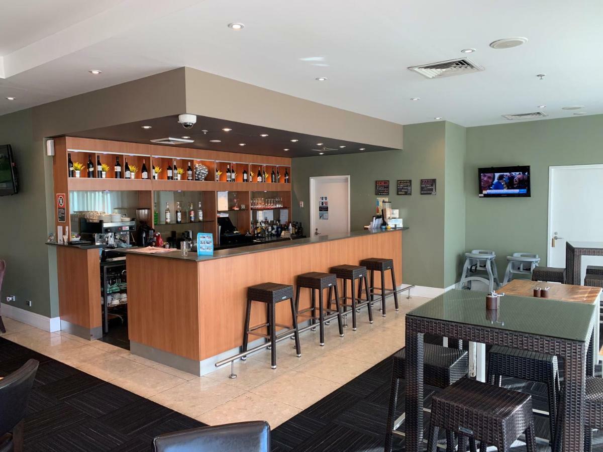 Nesuto Parramatta Aparthotel Sydney Eksteriør bilde